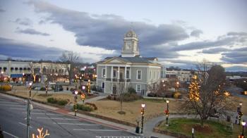 Weather camera view of Ervin Building.