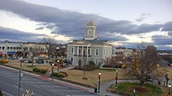 Weather camera view of Ervin Building.
