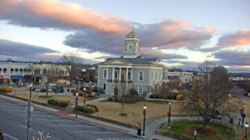 Weather camera view of Ervin Building.
