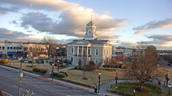Weather camera view of Ervin Building.