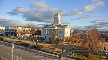 Weather camera view of Ervin Building.