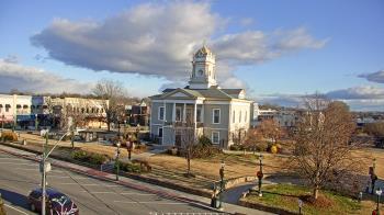 Weather camera view of Ervin Building.