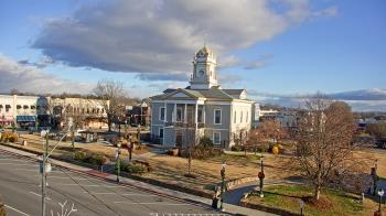 Weather camera view of Ervin Building.