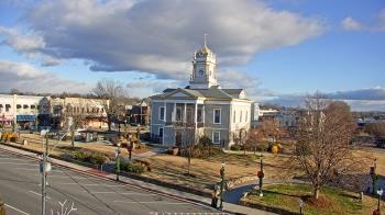Weather camera view of Ervin Building.