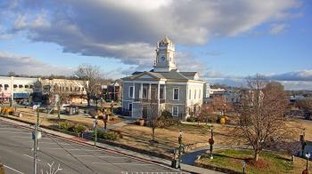 Weather camera view of Ervin Building.