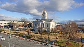 Weather camera view of Ervin Building.