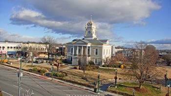 Weather camera view of Ervin Building.