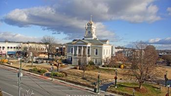 Weather camera view of Ervin Building.