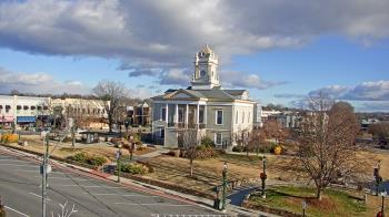 Weather camera view of Ervin Building.