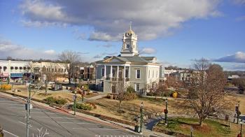 Weather camera view of Ervin Building.