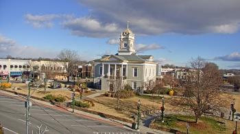 Weather camera view of Ervin Building.