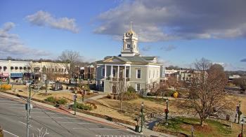 Weather camera view of Ervin Building.