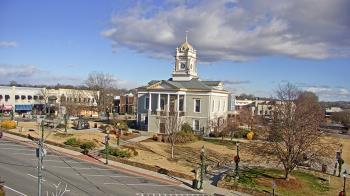 Weather camera view of Ervin Building.