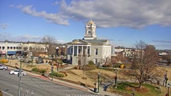 Weather camera view of Ervin Building.