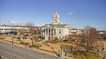 Weather camera view of Ervin Building.