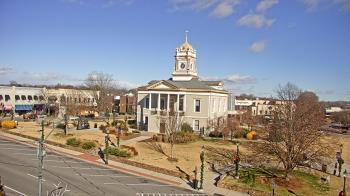 Weather camera view of Ervin Building.