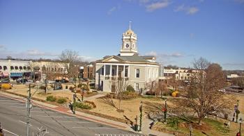 Weather camera view of Ervin Building.