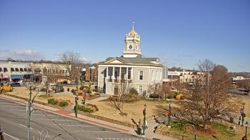 Weather camera view of Ervin Building.