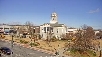 Weather camera view of Ervin Building.