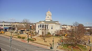 Weather camera view of Ervin Building.