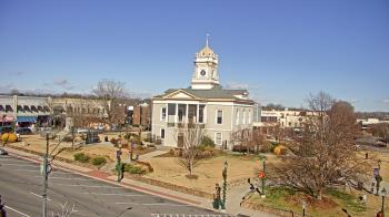 Weather camera view of Ervin Building.