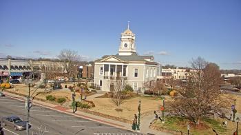 Weather camera view of Ervin Building.