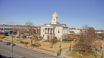 Weather camera view of Ervin Building.