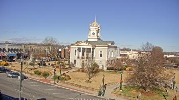 Weather camera view of Ervin Building.