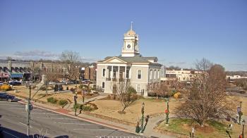 Weather camera view of Ervin Building.