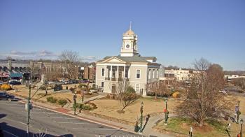 Weather camera view of Ervin Building.