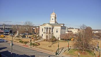 Weather camera view of Ervin Building.