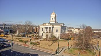 Weather camera view of Ervin Building.
