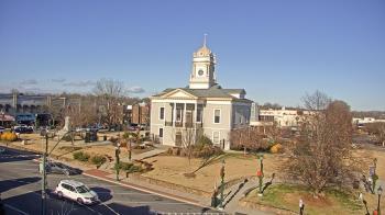 Weather camera view of Ervin Building.