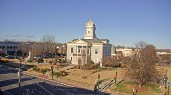 Weather camera view of Ervin Building.