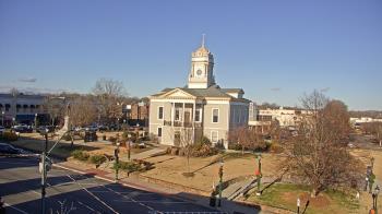 Weather camera view of Ervin Building.