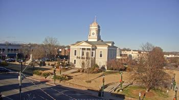 Weather camera view of Ervin Building.