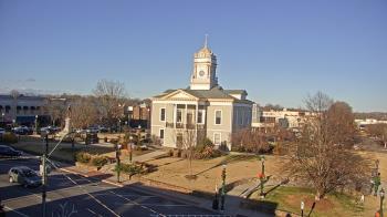 Weather camera view of Ervin Building.