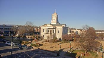 Weather camera view of Ervin Building.