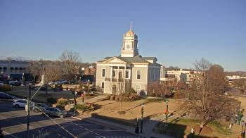 Weather camera view of Ervin Building.
