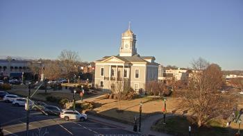 Weather camera view of Ervin Building.