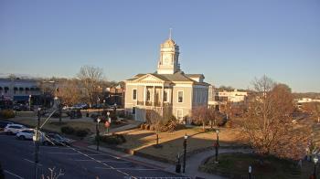 Weather camera view of Ervin Building.