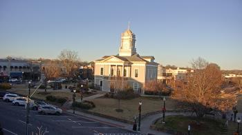 Weather camera view of Ervin Building.