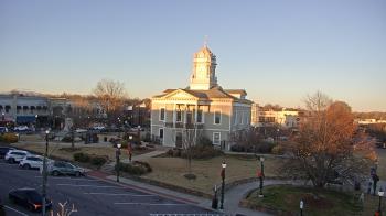 Weather camera view of Ervin Building.