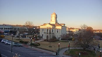 Weather camera view of Ervin Building.