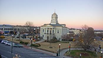 Weather camera view of Ervin Building.