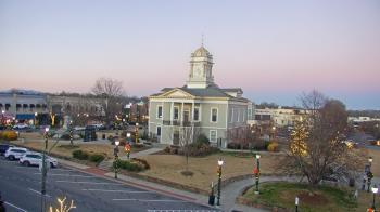 Weather camera view of Ervin Building.