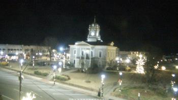 Weather camera view of Ervin Building.