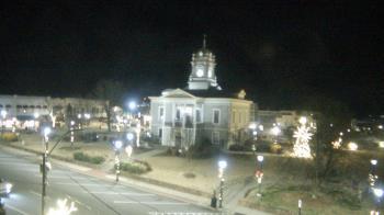 Weather camera view of Ervin Building.