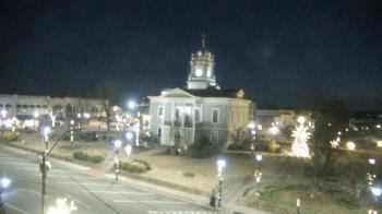 Weather camera view of Ervin Building.