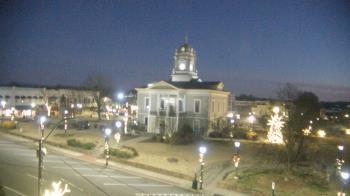 Weather camera view of Ervin Building.